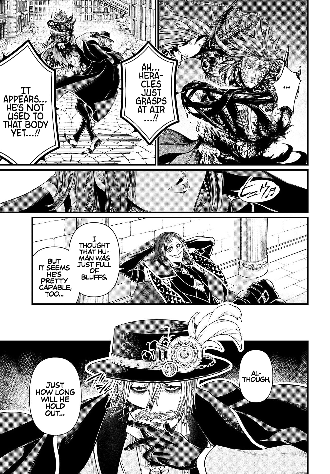 Record Of Ragnarok, Chapter 28 image 24